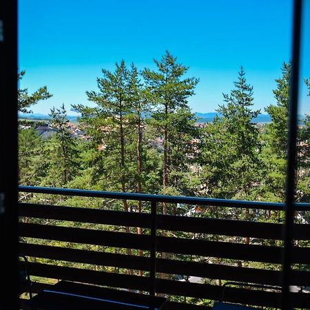 Apartment Center Valley In Vila Pekovic Green Zlatibor Bagian luar foto