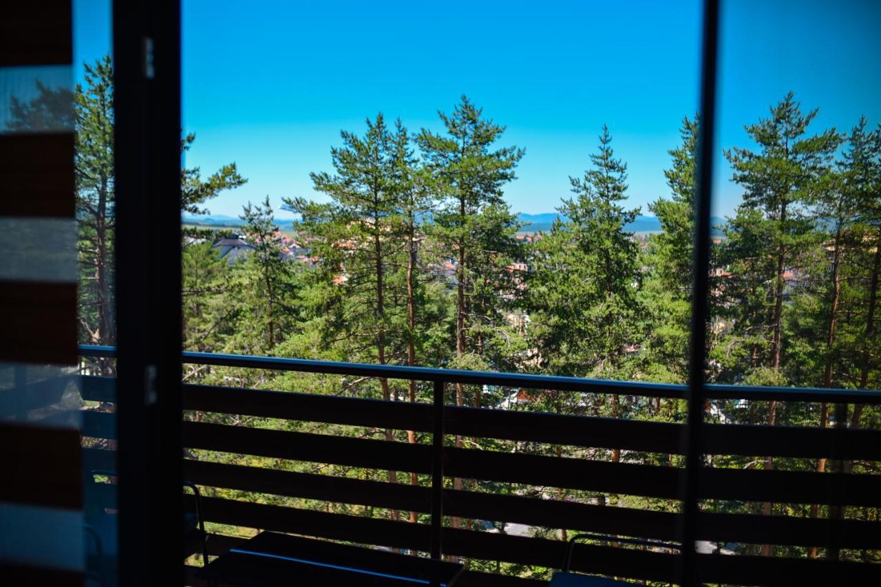 Apartment Center Valley In Vila Pekovic Green Zlatibor Bagian luar foto