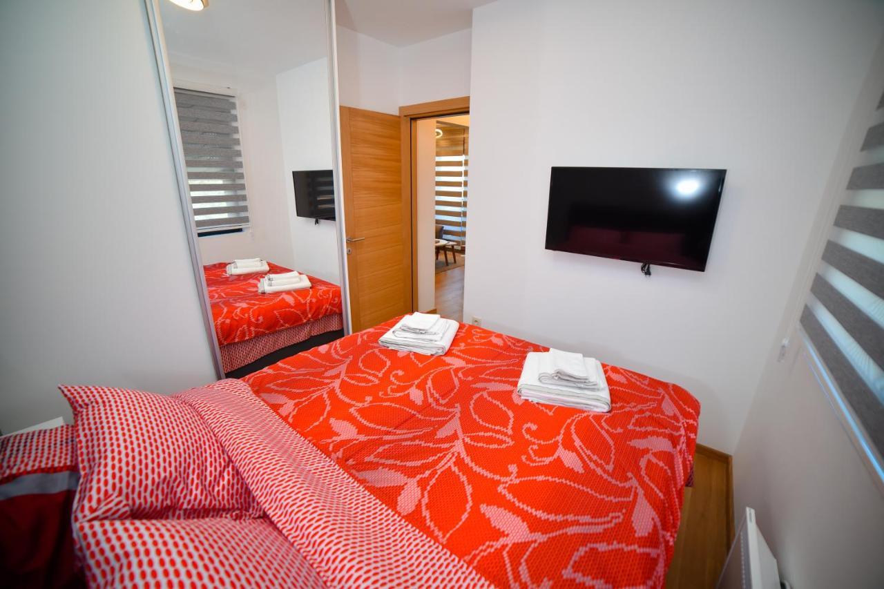 Apartment Center Valley In Vila Pekovic Green Zlatibor Bagian luar foto