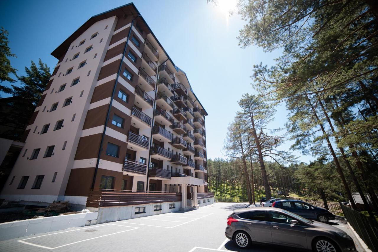 Apartment Center Valley In Vila Pekovic Green Zlatibor Bagian luar foto