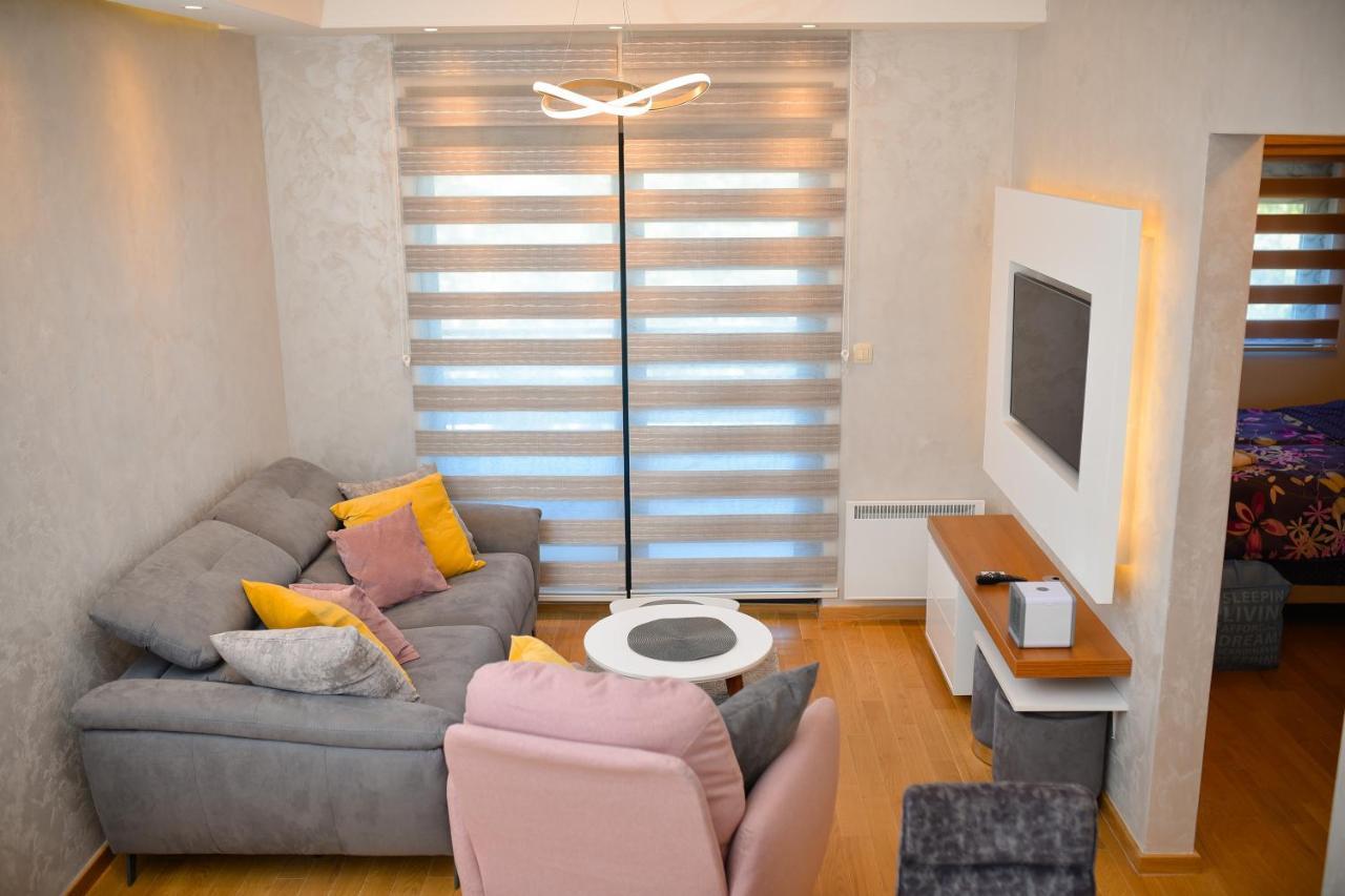 Apartment Center Valley In Vila Pekovic Green Zlatibor Bagian luar foto