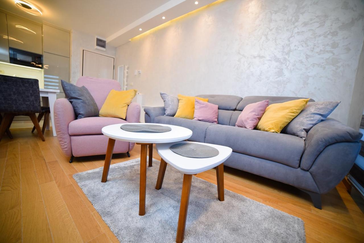 Apartment Center Valley In Vila Pekovic Green Zlatibor Bagian luar foto