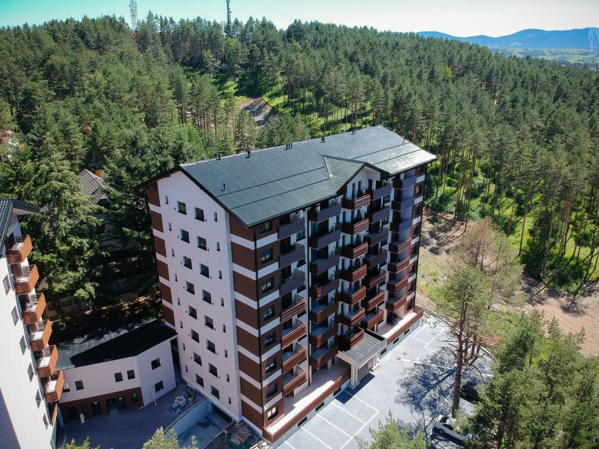 Apartment Center Valley In Vila Pekovic Green Zlatibor Bagian luar foto