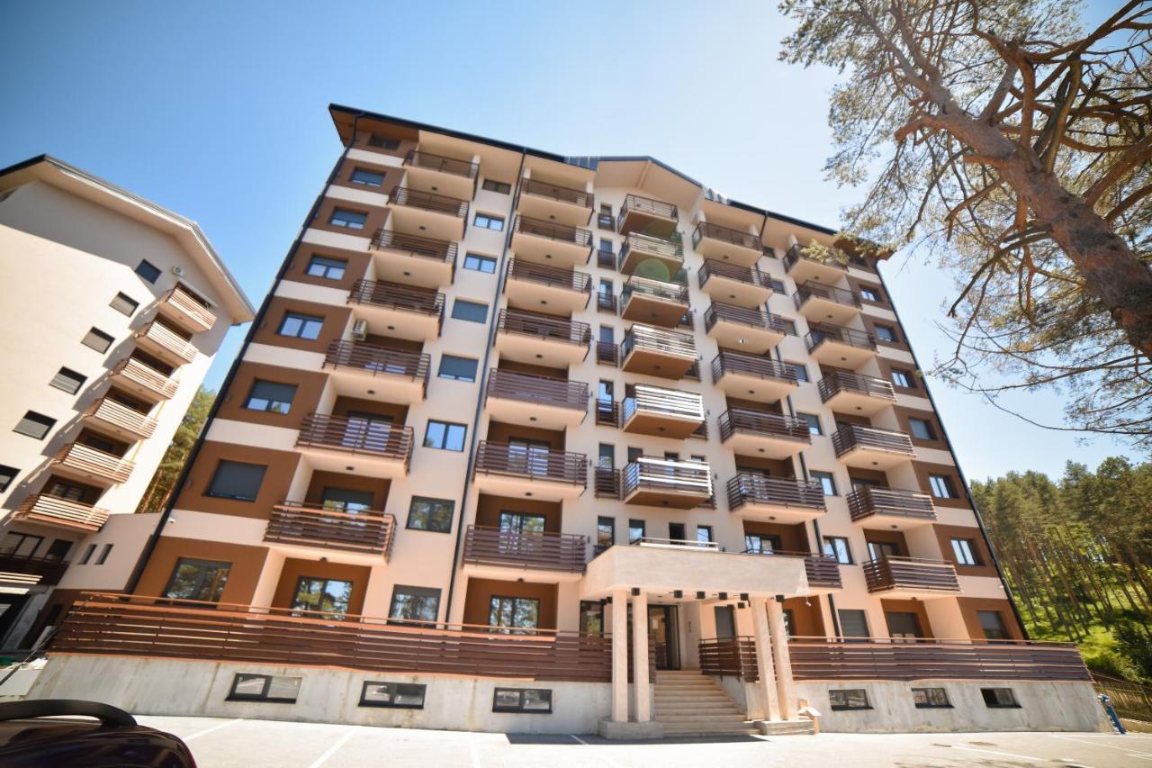 Apartment Center Valley In Vila Pekovic Green Zlatibor Bagian luar foto