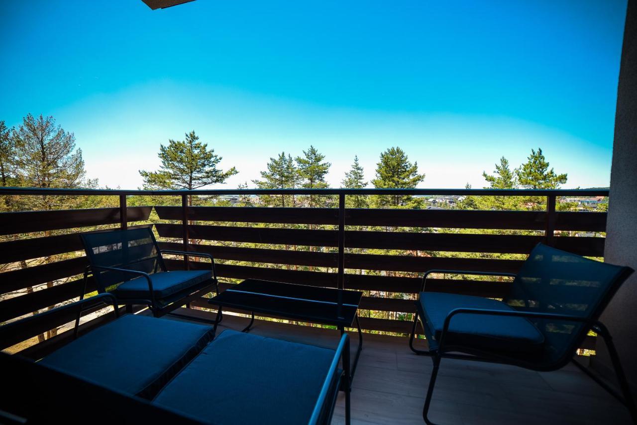 Apartment Center Valley In Vila Pekovic Green Zlatibor Bagian luar foto