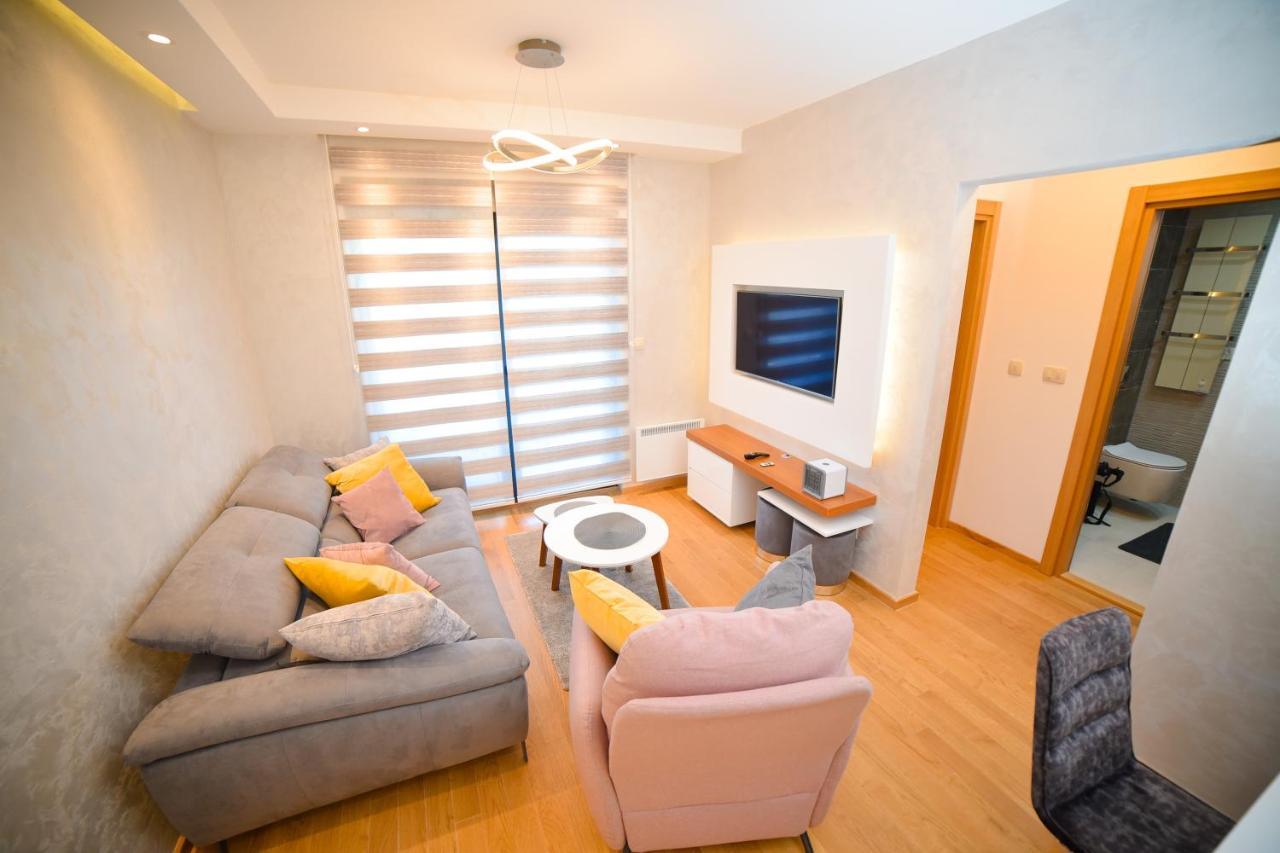 Apartment Center Valley In Vila Pekovic Green Zlatibor Bagian luar foto