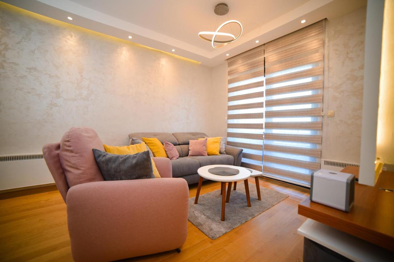 Apartment Center Valley In Vila Pekovic Green Zlatibor Bagian luar foto