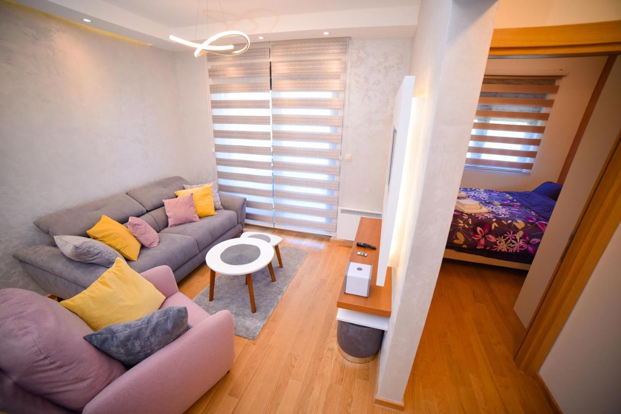 Apartment Center Valley In Vila Pekovic Green Zlatibor Bagian luar foto
